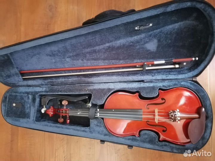 Скрипка 1/2