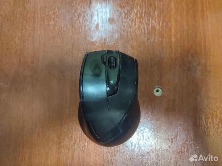 Беспроводная клавиатура и мышь