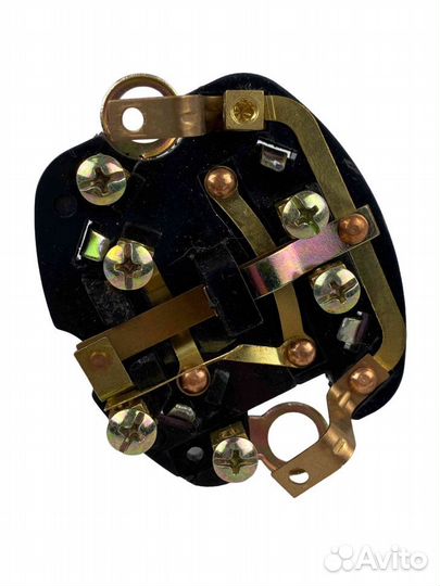 Замок зажигания мотоцикл Иж 6 вольт (старого образ