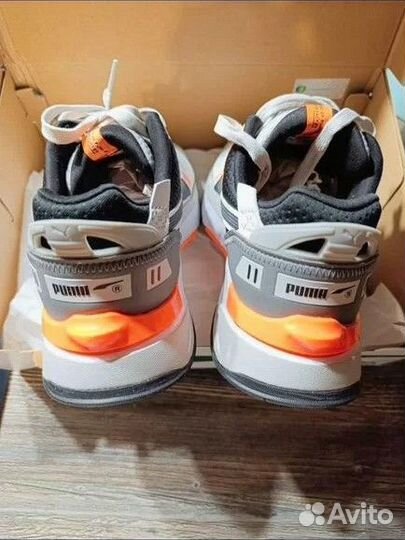 Кроссовки мужские puma