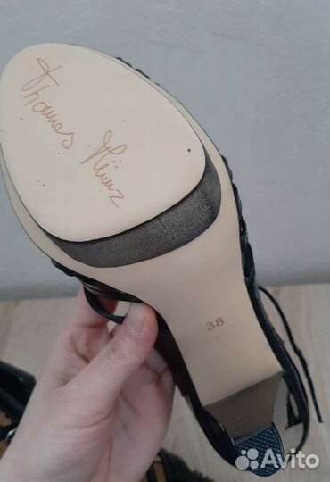 Новые босоножки женские 38 размер