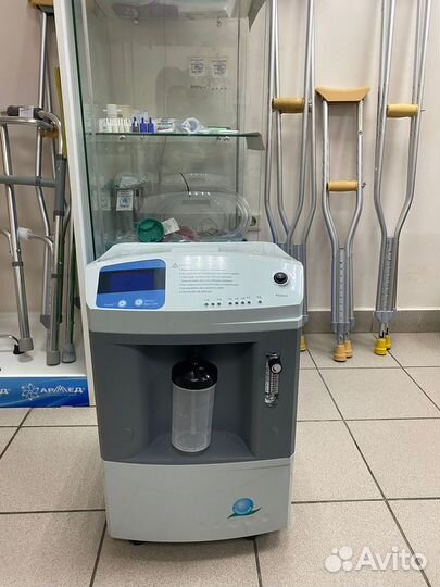 Кислородный концентратор арт 665