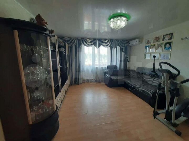 2-к. квартира, 50,3 м², 3/3 эт.