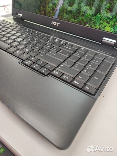 Ноутбук, acer 5635zg
