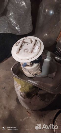 Бензонасос