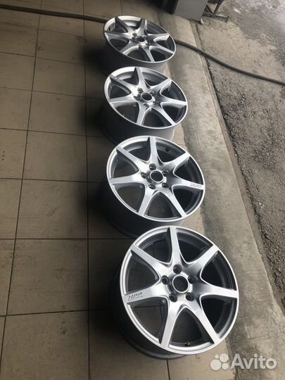 Литые диски р17