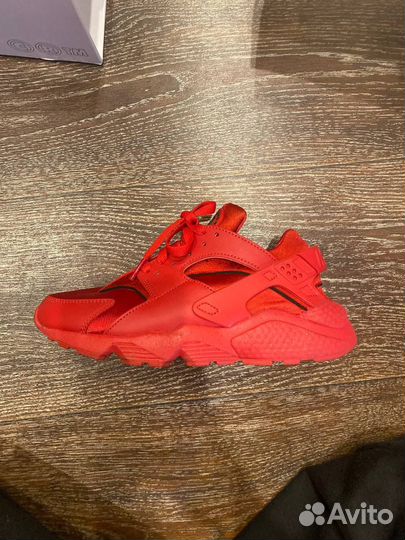 Кроссовки nike huarache by you