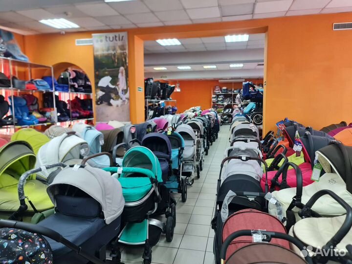 Детские Коляски Большой Ассортимент Абакан