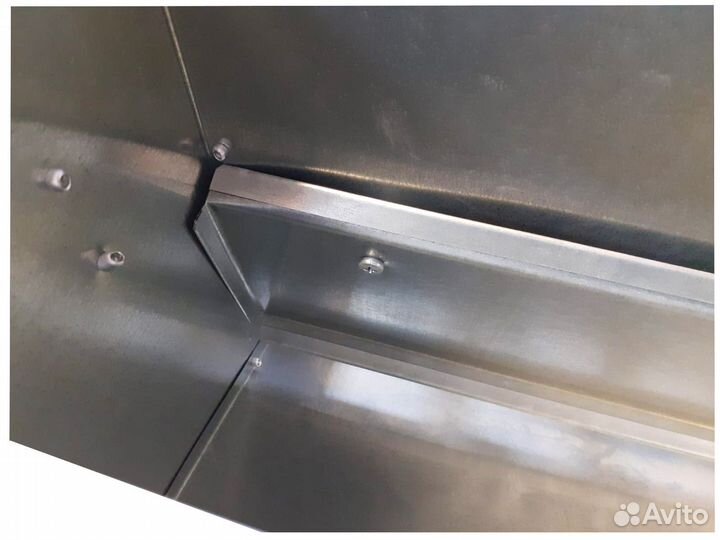 Кормушка для кур, уток, гусей нетпотерь