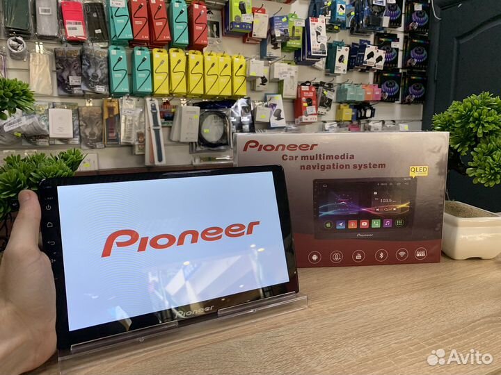 Магнитола 10