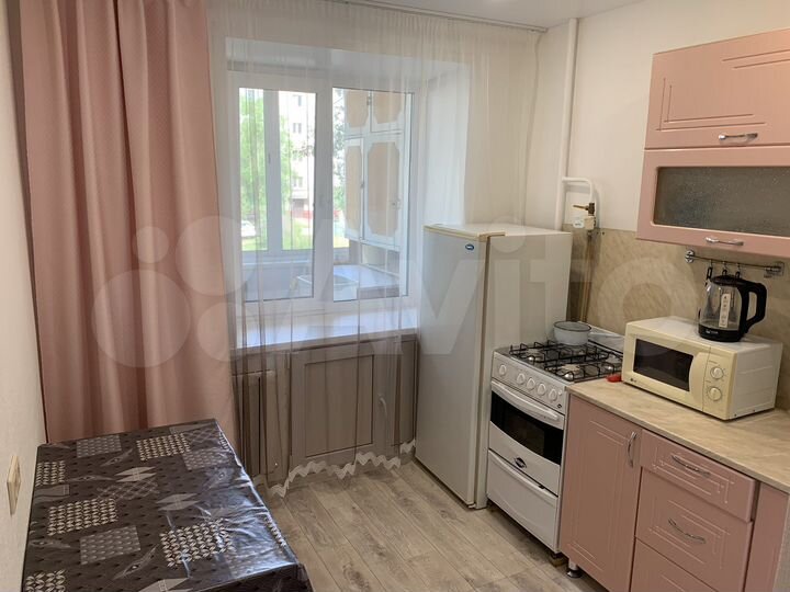 1-к. квартира, 32,3 м², 2/9 эт.