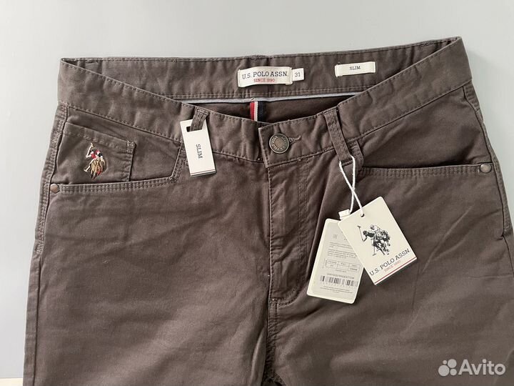 Мужские брюки 31 U.S. polo assn новые