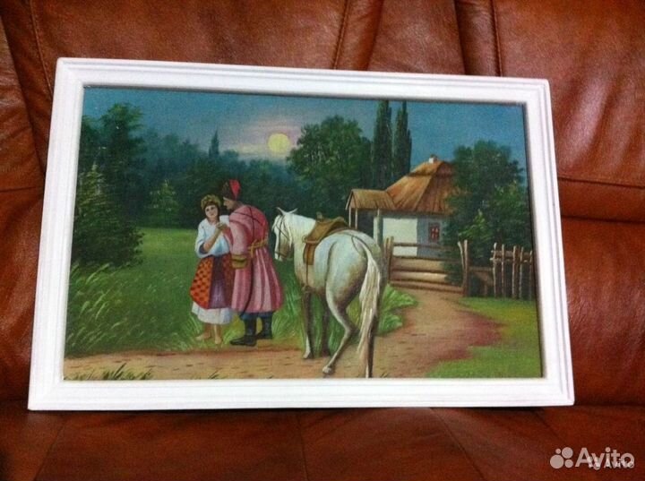Картины времен СССР и др