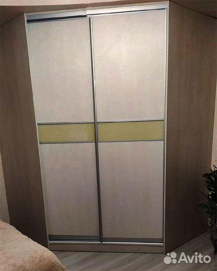 Гардеробы любой сложности