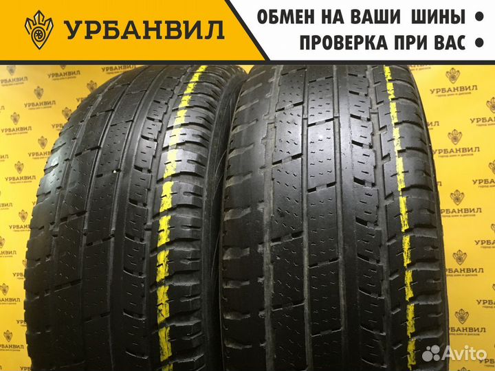 Amtel Cruise 4x4 215/65 R16 98H