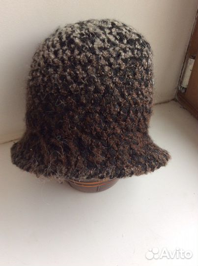 Шапка женская