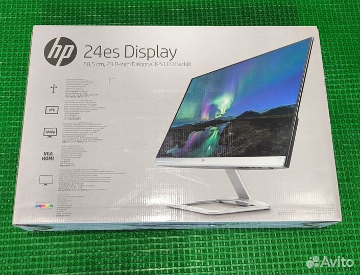 Монитор HP 23.8