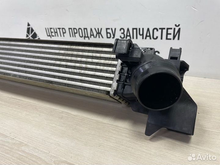 Радиатор интеркулера Bmw X1 F48 2015-2019