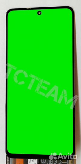 Дисплей для Poco X3 NFC / X3 Pro / Mi10T Lite