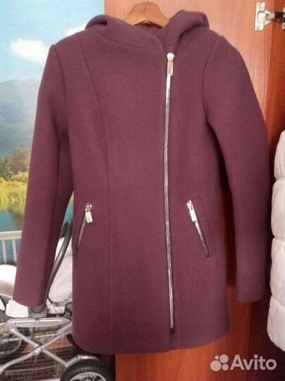 Пальто женское