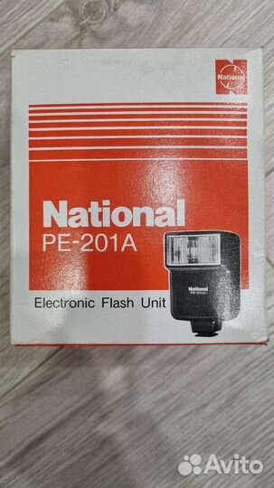 Вспышка камеры