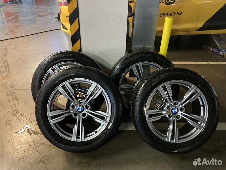 Колеса в сборе BMW X5 X6 R19 стиль 467