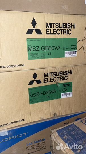 Кондиционер внутренней блок