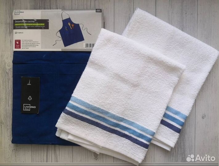 Наборы полотенец (Германия)