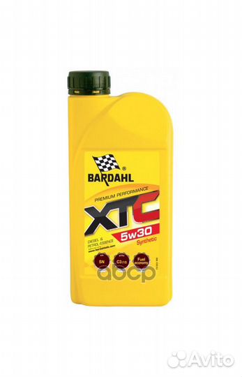 5W30 XTC SN 1L (синт. моторное масло);acea C3A