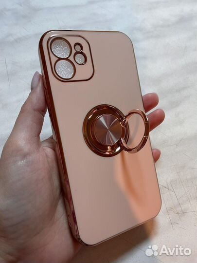 Чехол iPhone 12 новый