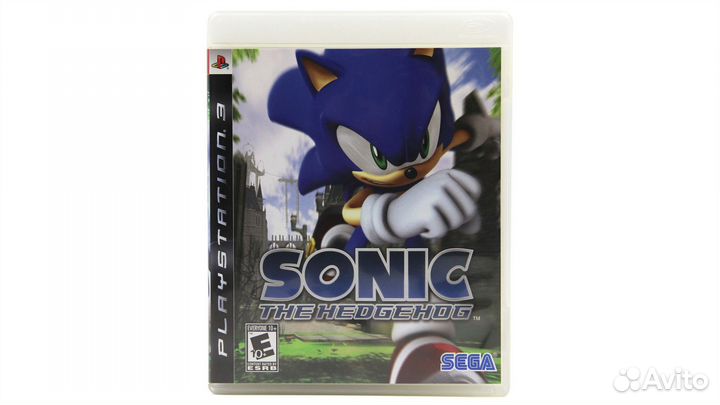 Sonic The Hedgehog (PS3)