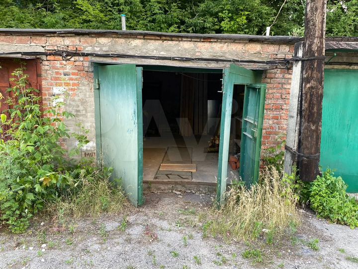 Гараж, 18 м²