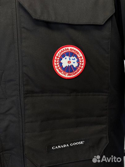 Зимняя Парка Canada Goose