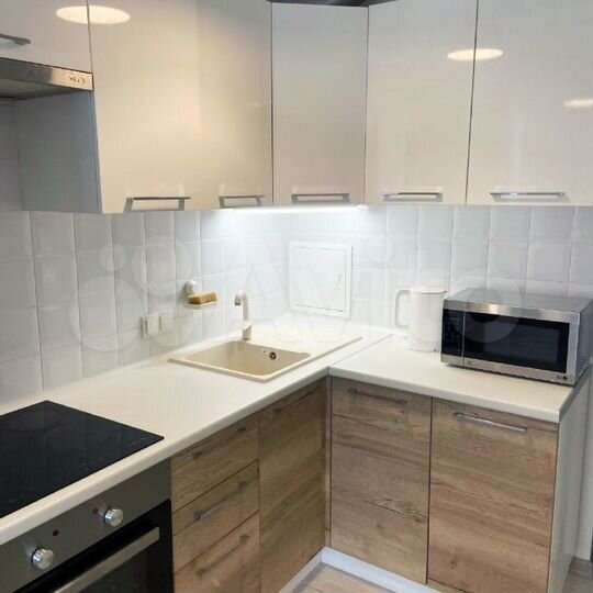 1-к. квартира, 40 м², 14/14 эт.