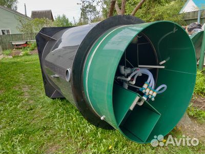 Септик для дома и дачи