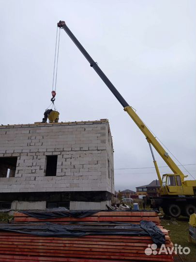 Бадья для бетона