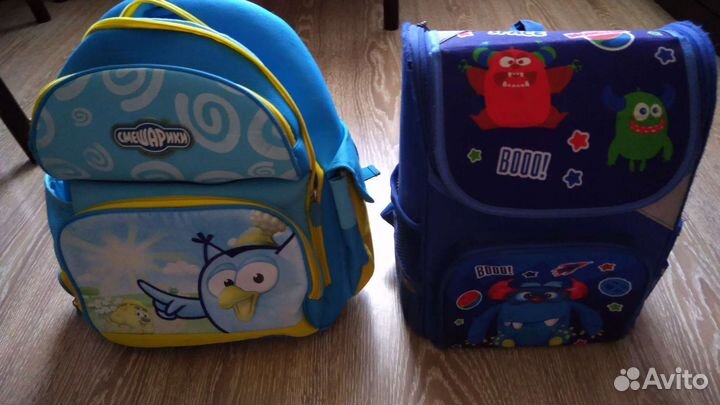 Школьные рюкзаки