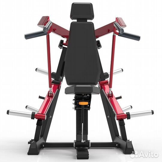 Жим от плеч Impulse ECP101 premium