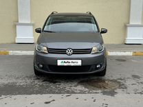 Volkswagen Touran 1.4 AMT, 2010, 215 543 км, с пробегом, цена 990 000 руб.