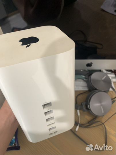 Wifi роутер Apple Airport Extreme