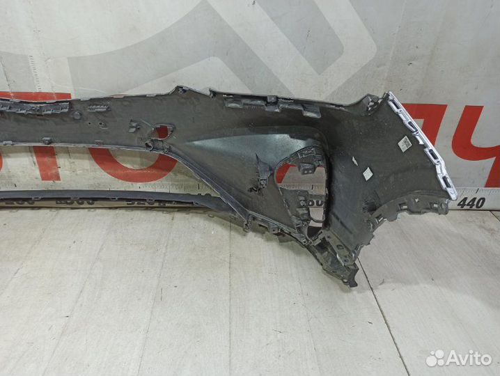 Бампер передний Geely Coolray SX11 2020-Нв