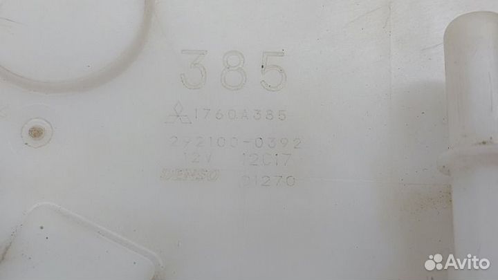 Насос топливный Mitsubishi Outlander GF2W 4B11