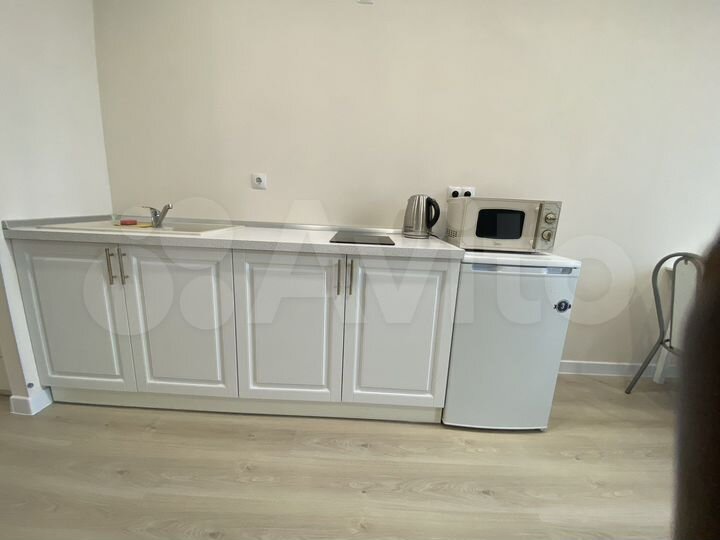 Квартира-студия, 28 м², 7/7 эт.