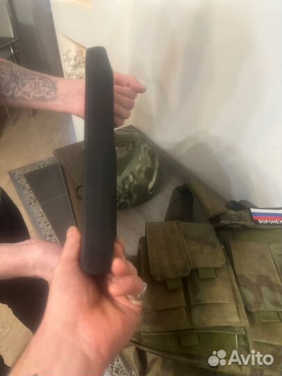 Бронежилет