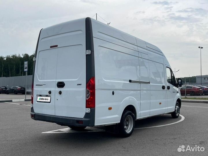 ГАЗ ГАЗель Next 2.8 МТ, 2020, 62 050 км