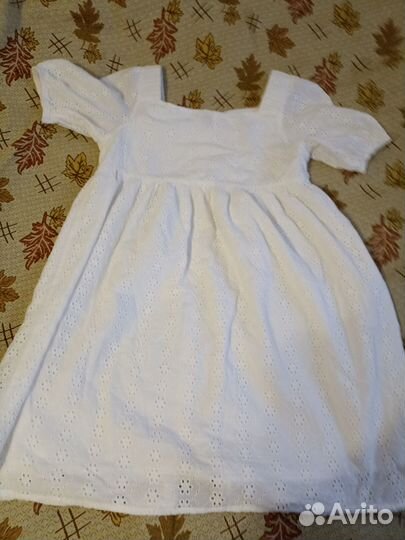 Платье для девочки 164