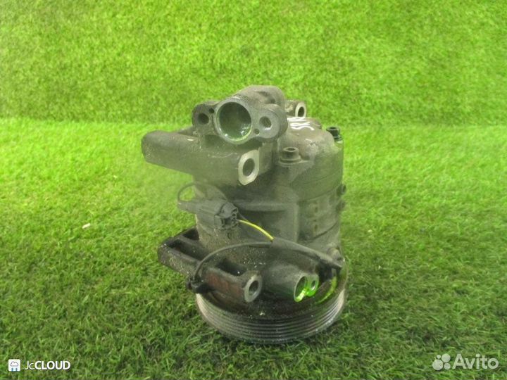 Компрессор кондиционера на nissan wingroad whny10