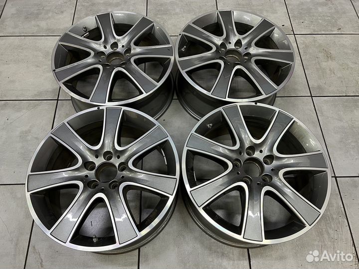 Диски r18 Mercedes W222 оригинал