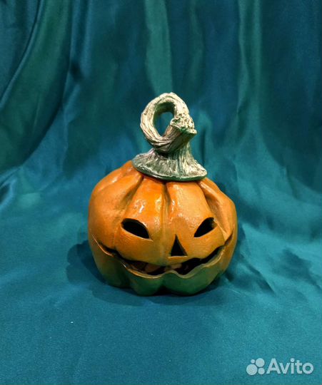 Ночник тыква