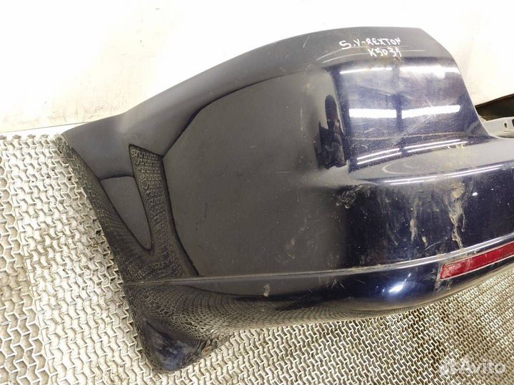 Бампер задний SsangYong Rexton Y250 2009